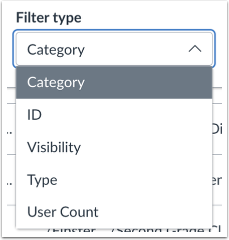 View Filters