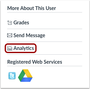 Open Analytics