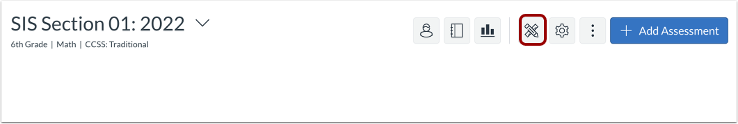 Open Tools and Accommodations