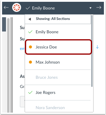 Open Student Submission