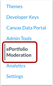 Click Permissions Link