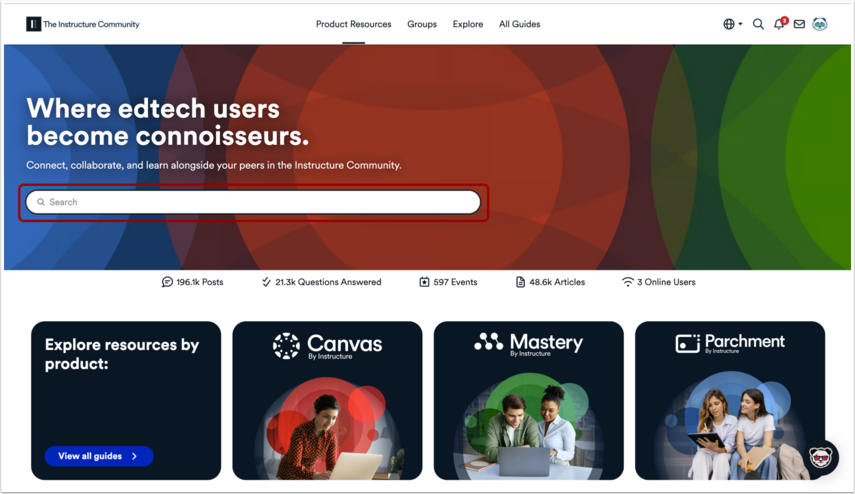 How can I participate in the Instructure Community? - Instructure Community
