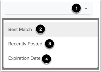 Filter by Other Criteria