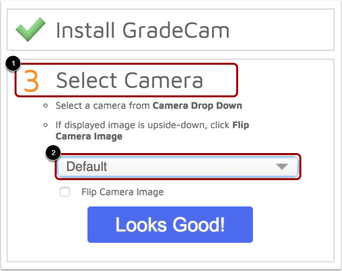 Check Camera Compatibility