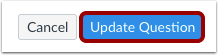 Update Question