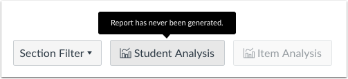 View Student Analysis Report