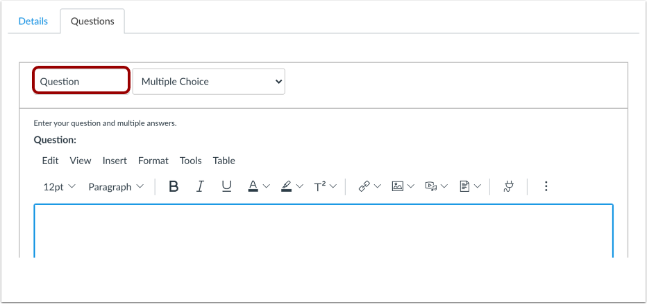 Name Survey Question