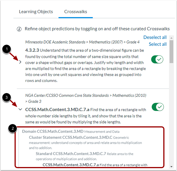 View Additional Details