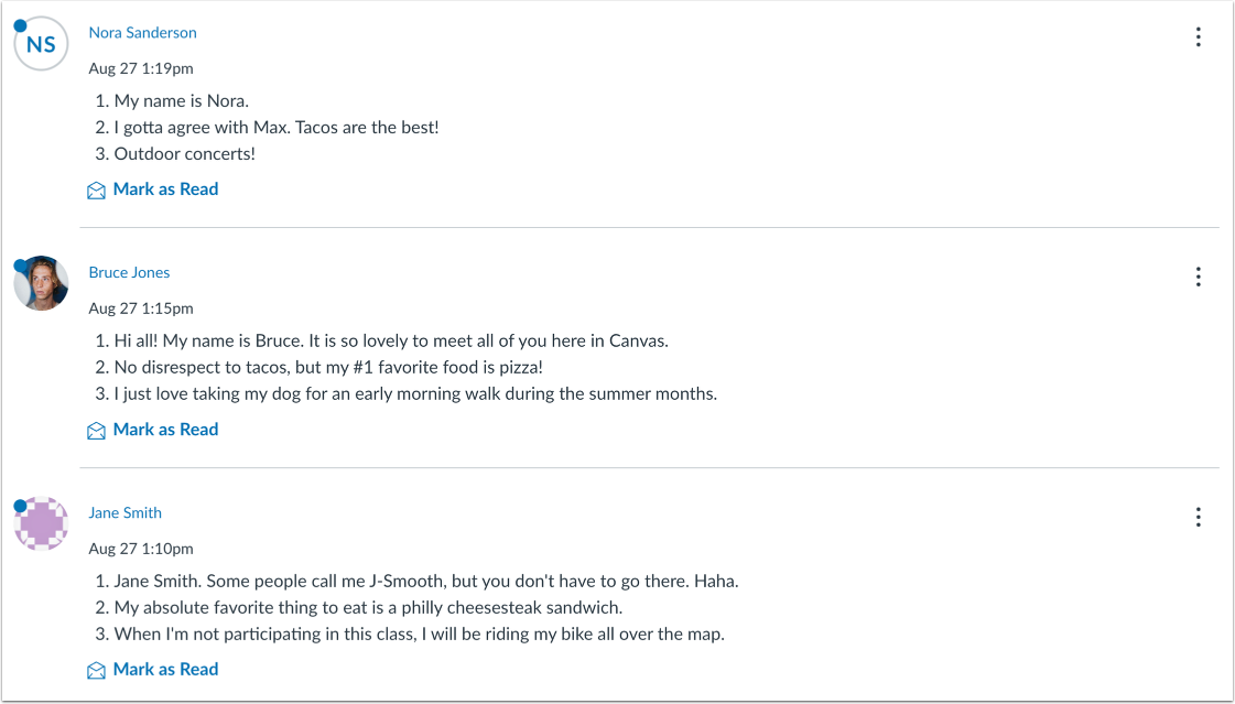 View Discussion Replies