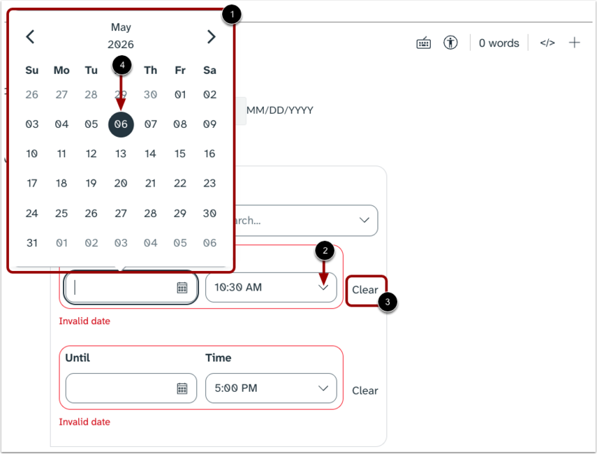 How do I create a new page in Canvas Career? - Instructure Community