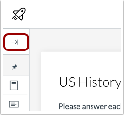 Open Question Navigator