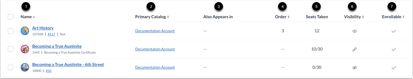 View Listing Details
