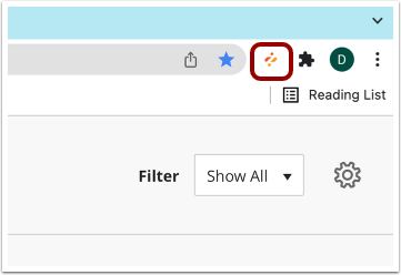 Launch the Inline Editor