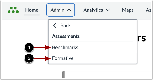 Open Assessment Type