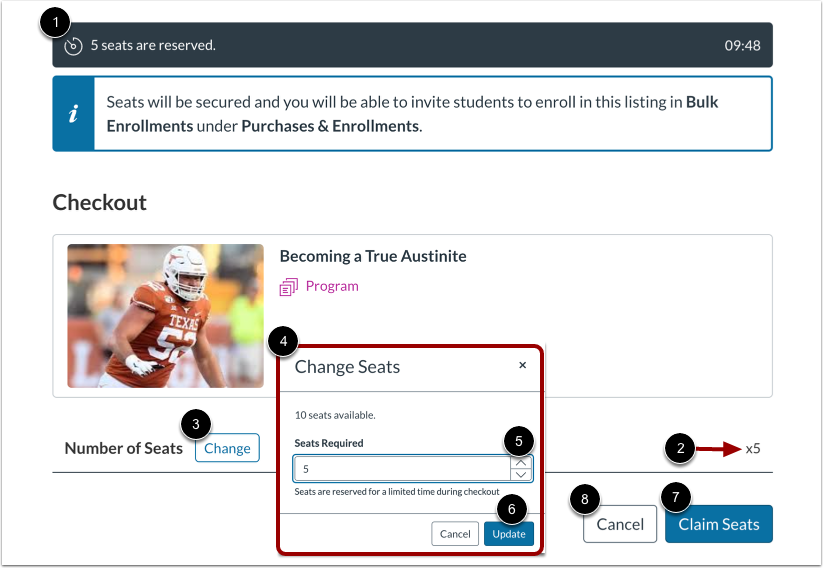 Complete Free Enrollment