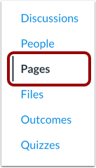 View Pages