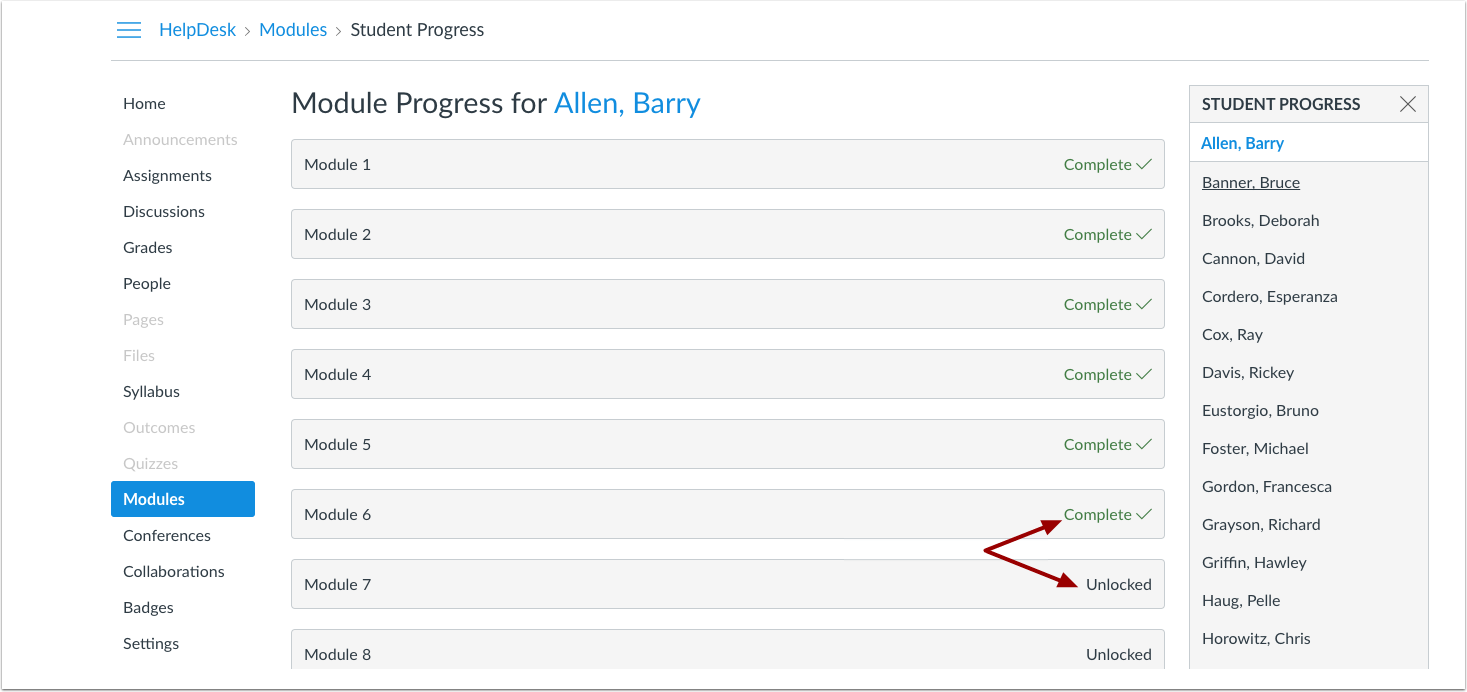 Solution for instructors