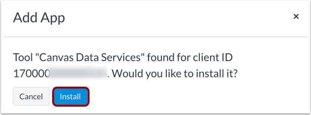 Verify App Installation