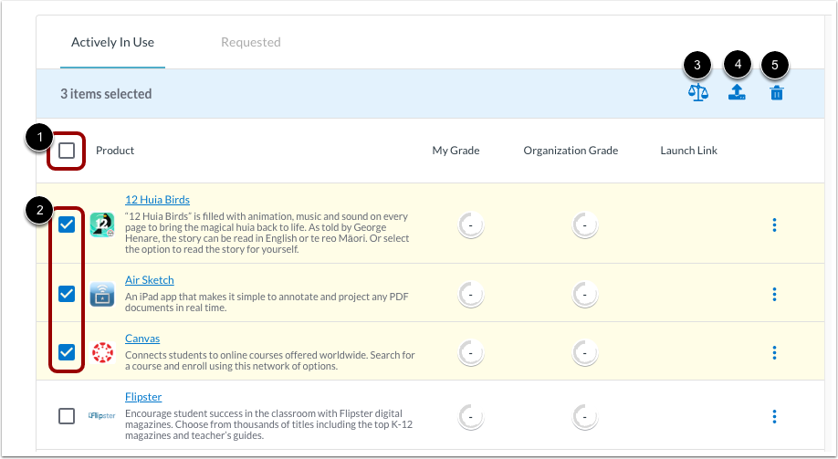Manage Multiple Products