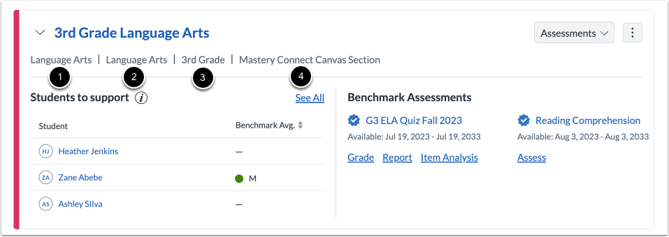 View Tracker Details