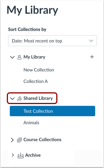 Open Shared Library