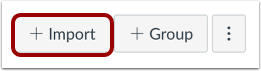 Import Groups