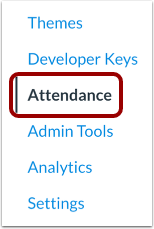 Click Attendance Link