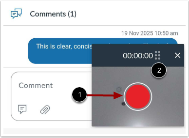 Start Video Recording