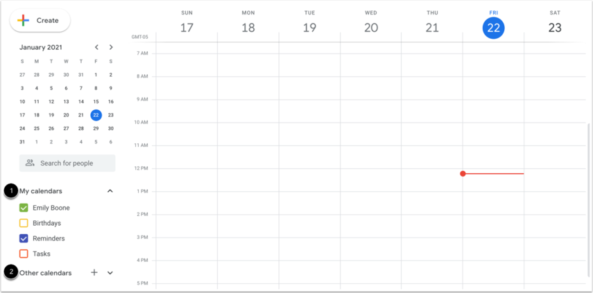 How do I subscribe to the Calendar feed using Google Calendar ...
