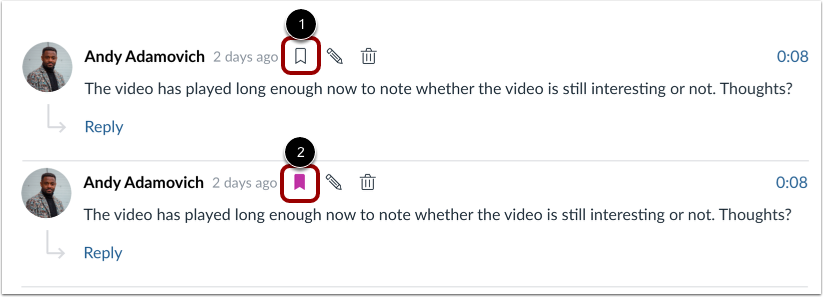 Subscribe to Posted Comment Replies