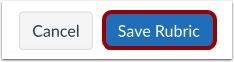 Save Rubric