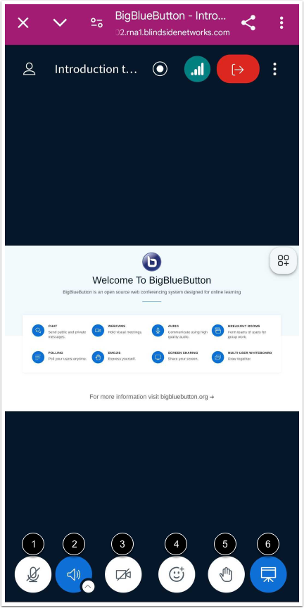 View Conference Tools