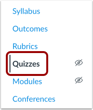 Open Quizzes
