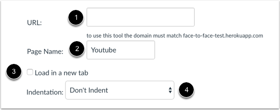 Add Unconfigured Tool