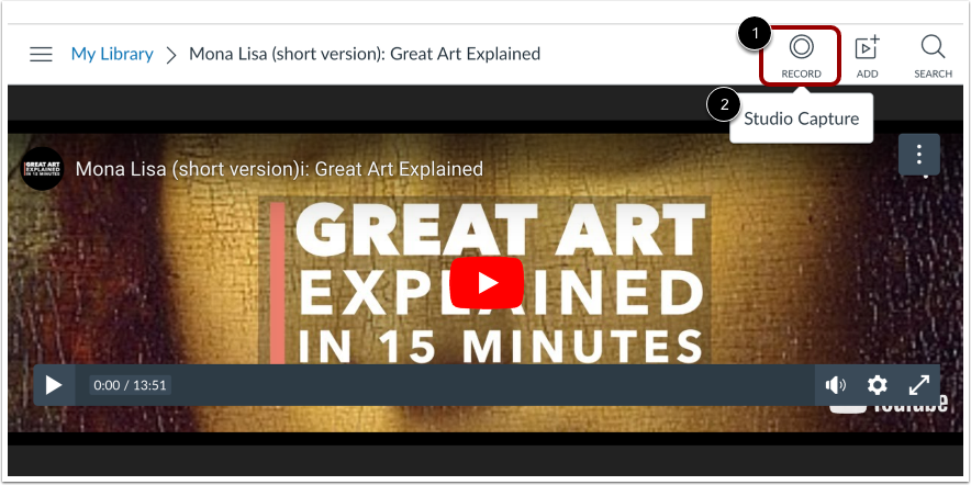 Open Screen Capture Tool