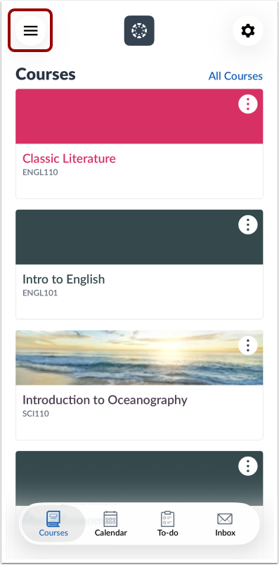 Instructor Section Ios How do I act as a user in the Teacher app on my iOS device as an admin ...