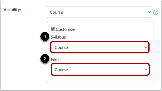 Set Content Visibility