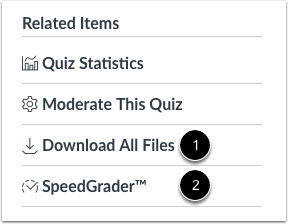 Download Student Submissions