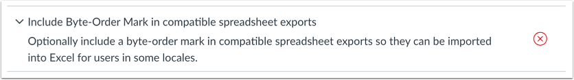 Include Byte-Order Mark in Gradebook Exports