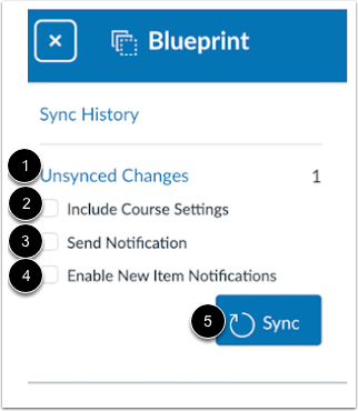View Blueprint Sidebar