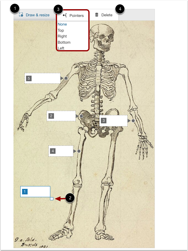 Add Response Containers
