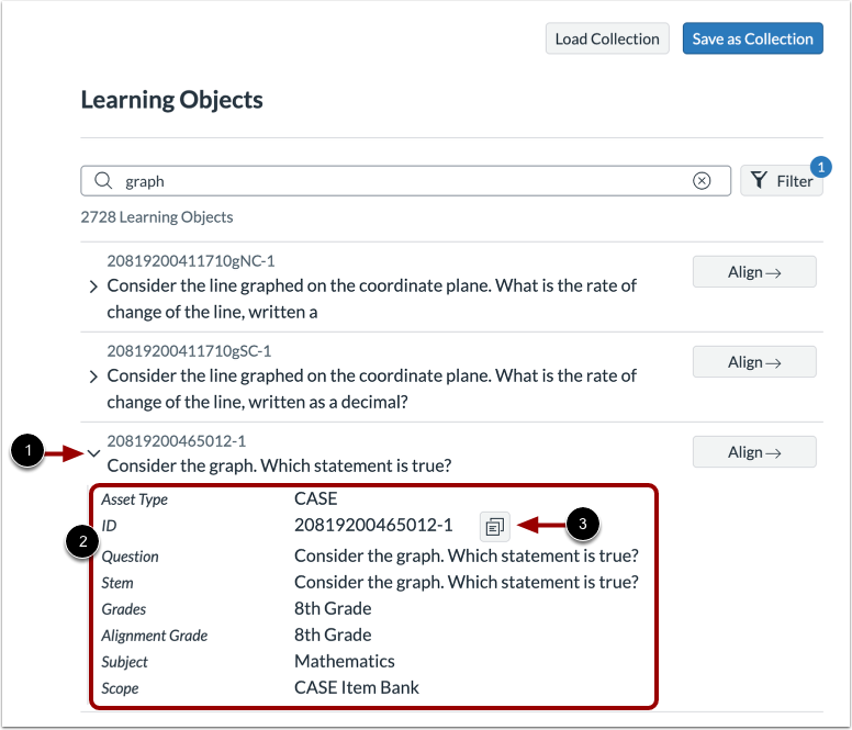 View Object Properties