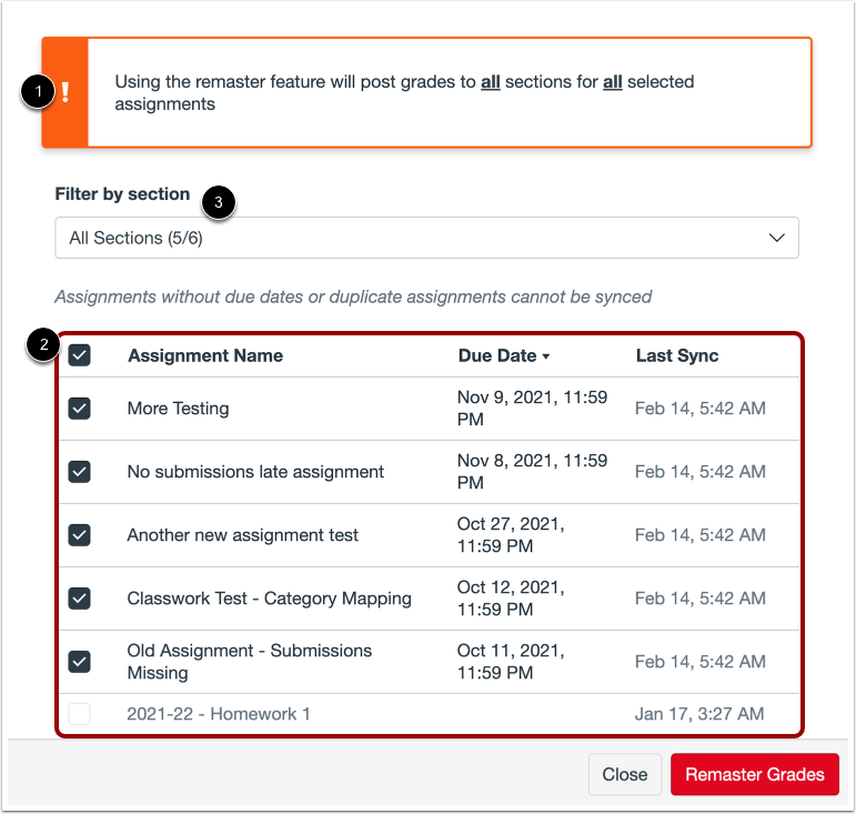 View Remaster Window