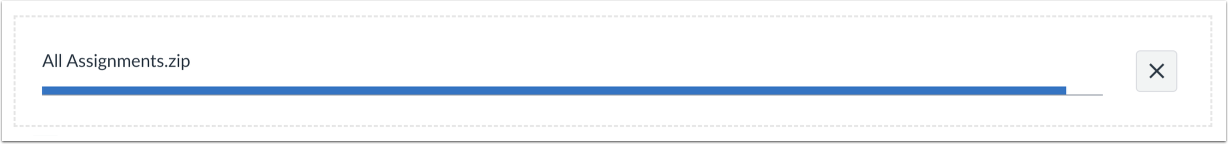 View Upload Progress