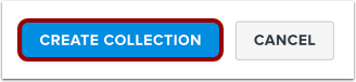 Create Collection