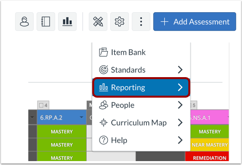 Navigate to Export Tracker