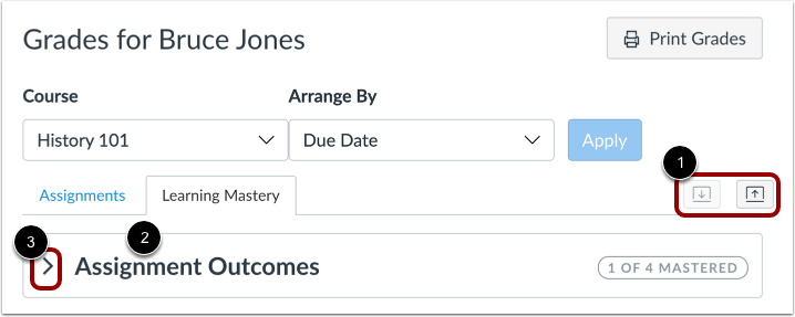 Expand Outcomes Overview
