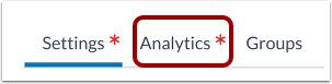 Open Analytics