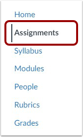 Open Assignments