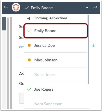 Open Student Submission
